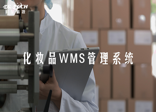 化妆品WMS仓库系统：整体功能流程设计