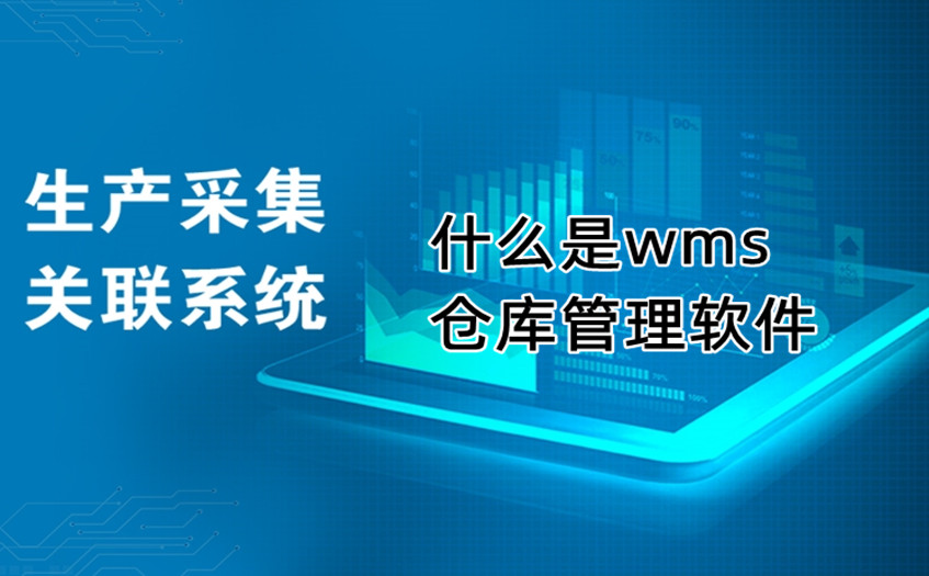 什么是wms仓库管理软件？Wms系统的功能